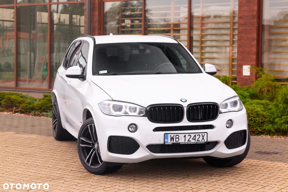 BMW X5 xDrive25d - 7