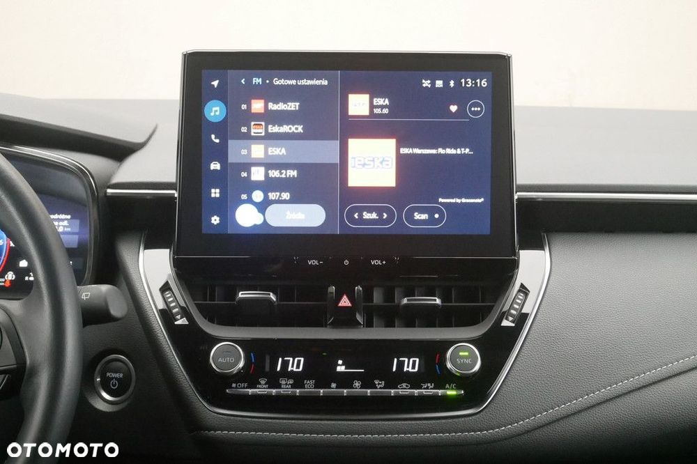 Toyota Corolla - 10