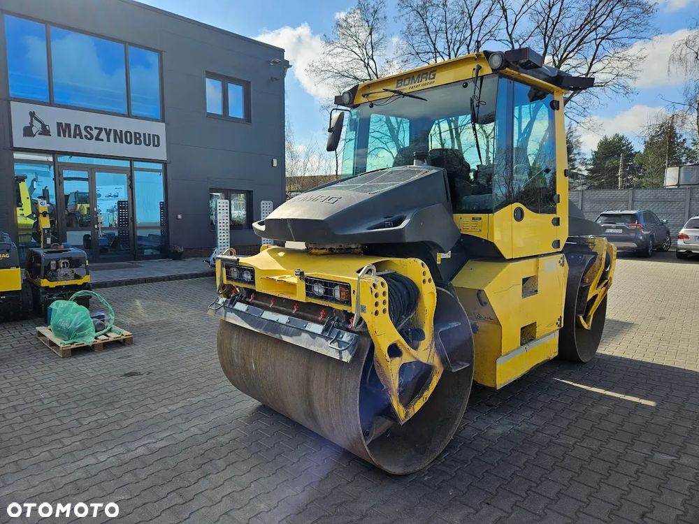 Bomag Walec Bomag BW174 AP-4 Super Cena - 2szt - 9