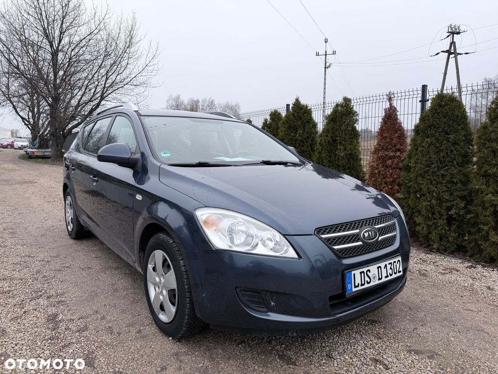 Kia Ceed 1.6 CVVT LX - 2