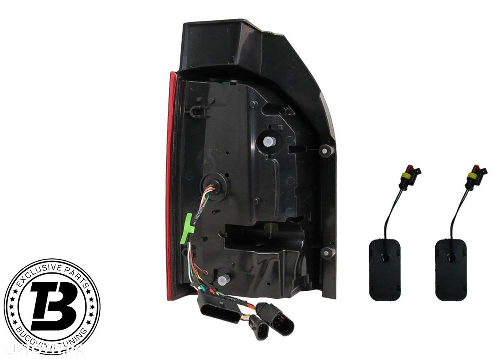 Stopuri Full LED compatibile cu VW Transporter T6 - 9