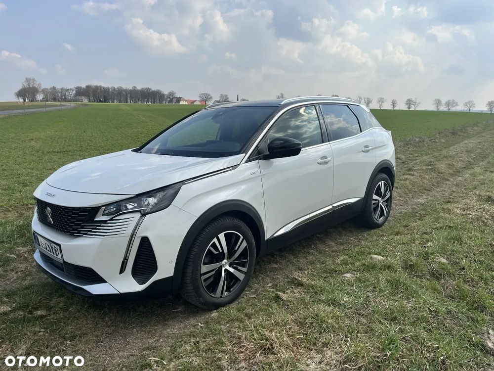 Peugeot 3008 1.5 BlueHDi GT Pack S&S EAT8 - 4