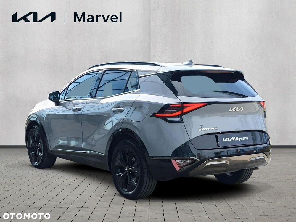 Kia Sportage 1.6 T-GDI Anniversary 2WD DCT - 4