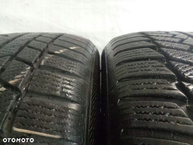 2X CONTINENTAL WINTERCONTACT TS850P 265/50R19 110V MGT XL - 4