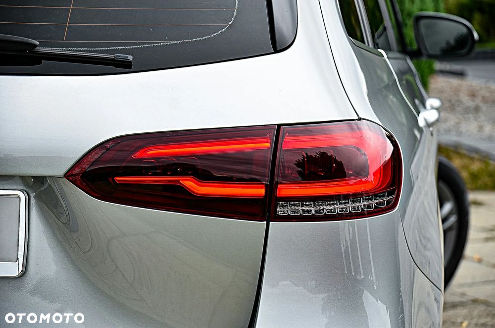 Mercedes-Benz Klasa B 220 4Matic 7G-DCT Edition 2020 - 18
