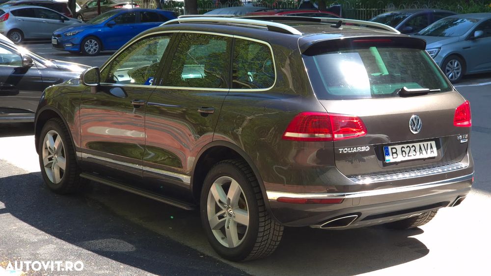 Volkswagen Touareg 3.0 V6 TDI BMT Terrain Tech - 3