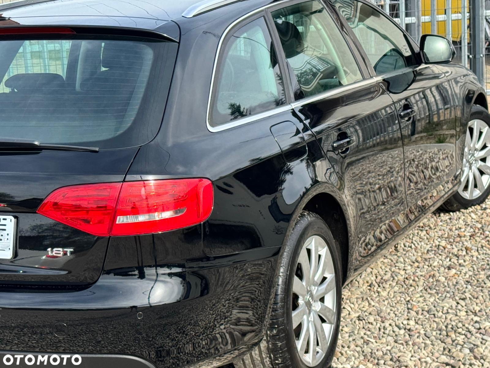 Audi A4 1.8 TFSI - 18