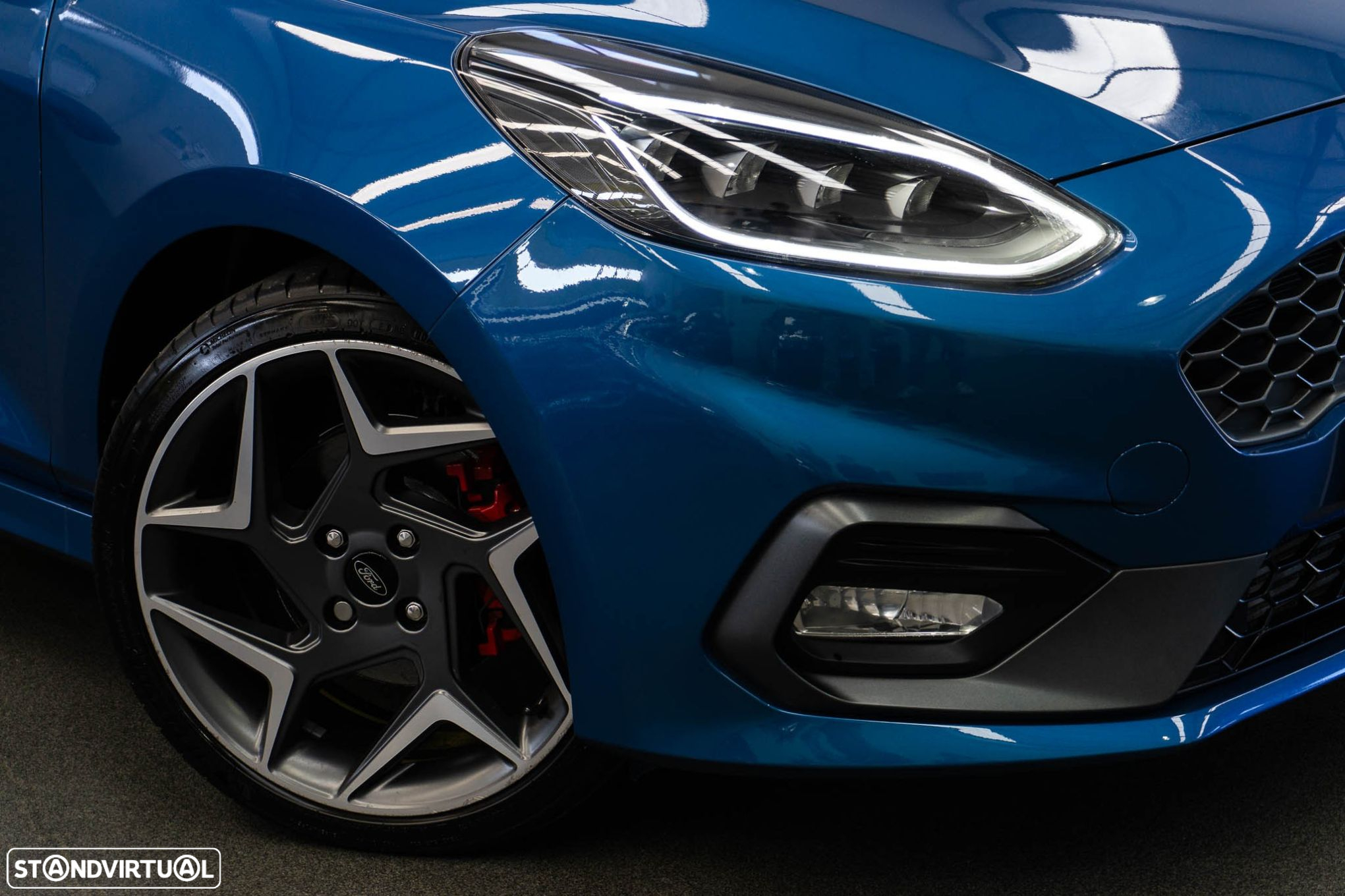 Ford Fiesta 1.5 EcoBoost ST - 40