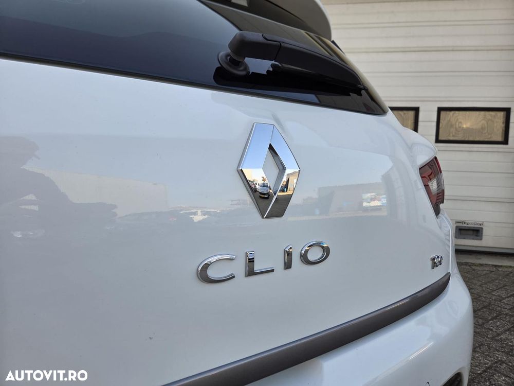 Renault Clio 0.9 Energy TCe Dynamique - 17