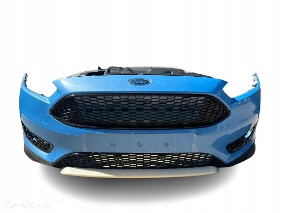 FORD FOCUS MK3 ST-LINE PO LIFCIE LIFT 2014-2018 ZDERZAK PRZÓD PRZEDNI - 1