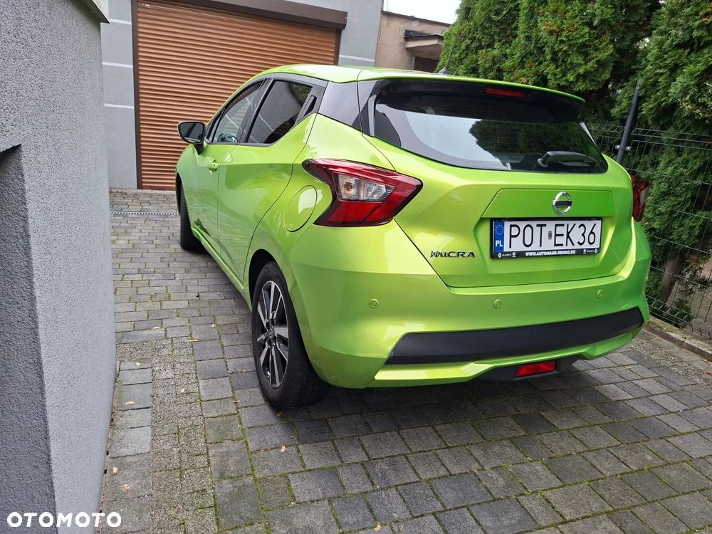 Nissan Micra - 3
