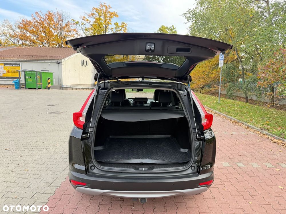 Honda CR-V - 6