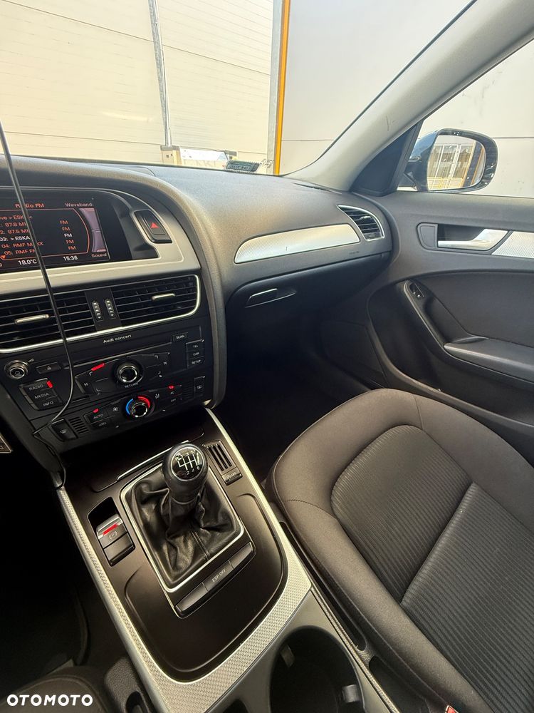 Audi A4 Limousine 2.0 TDI - 20