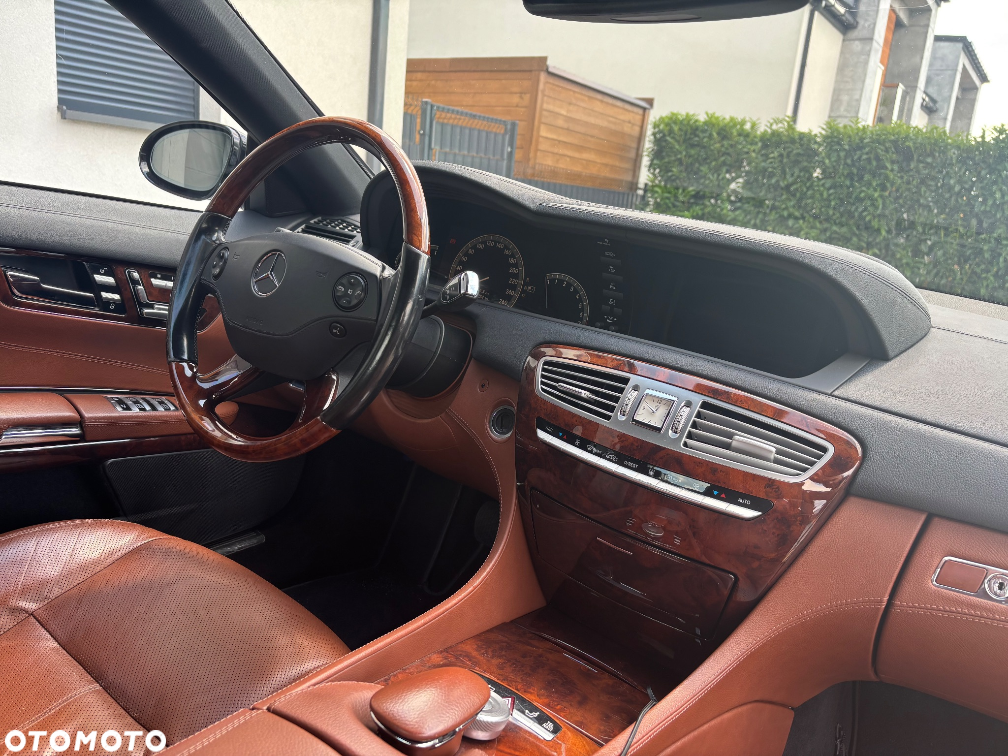 Mercedes-Benz CL 500 - 25