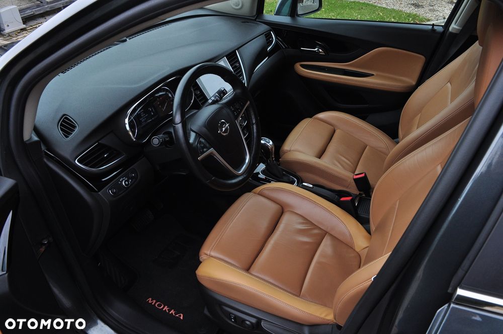 Opel Mokka 1.4 Turbo Automatik Innovation - 5