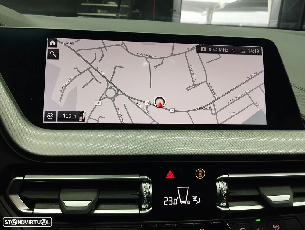 BMW 216 Gran Coupé d Pack Desportivo M - 28