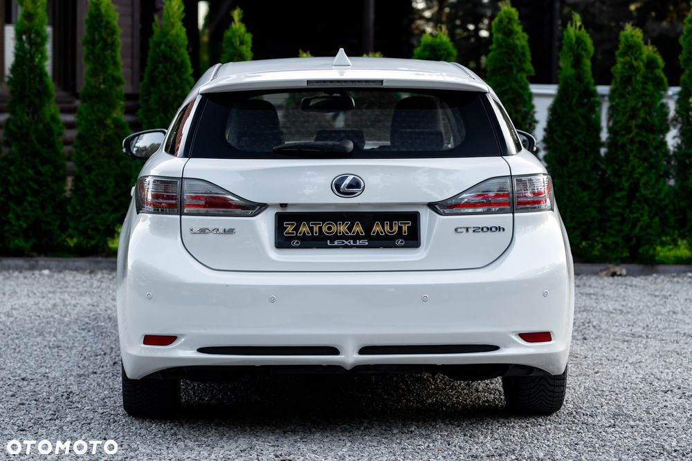 Lexus CT 200h Elegance - 12