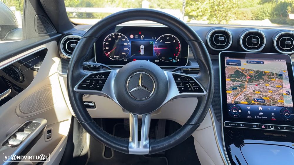 Mercedes-Benz C 220 - 9