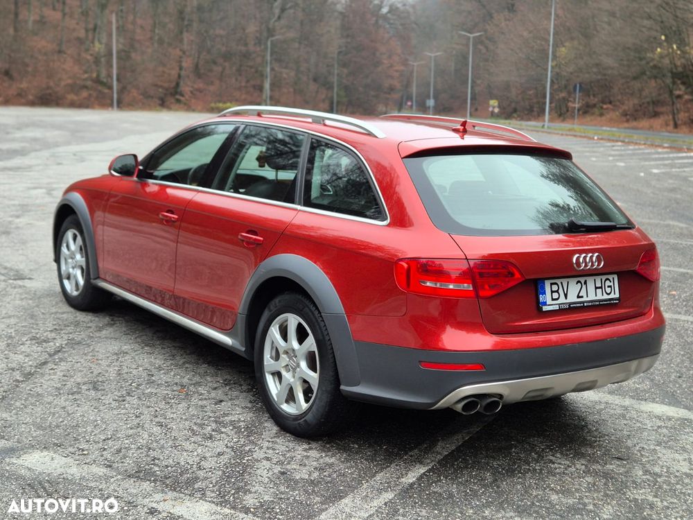 Audi A4 Avant 2.0 TDI Multitronic - 4