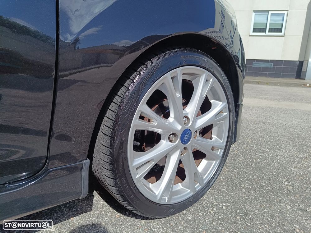 Ford Fiesta 1.0 T EcoBoost STLine - 15