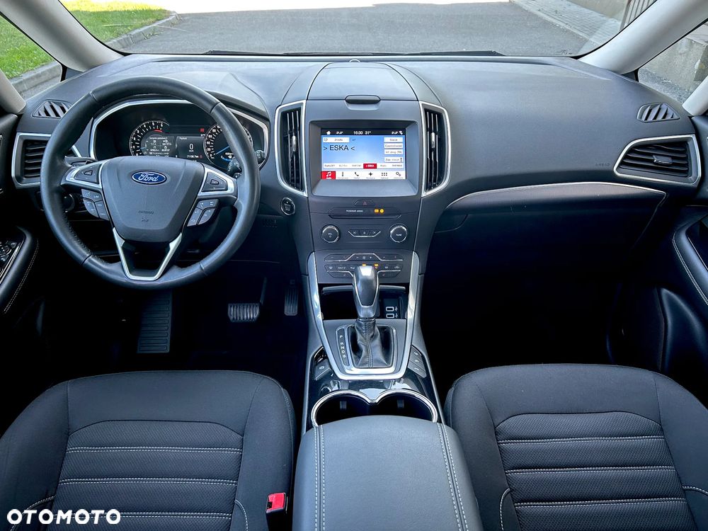 Ford Galaxy 2.0 TDCi Titanium PowerShift - 11