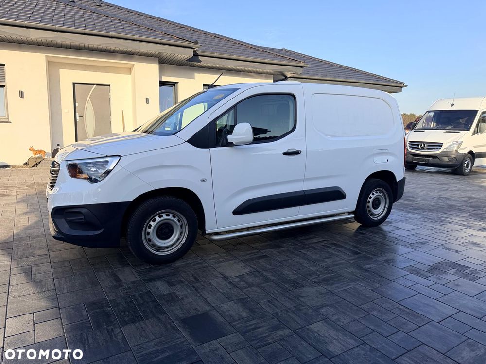 Opel Combo - 16