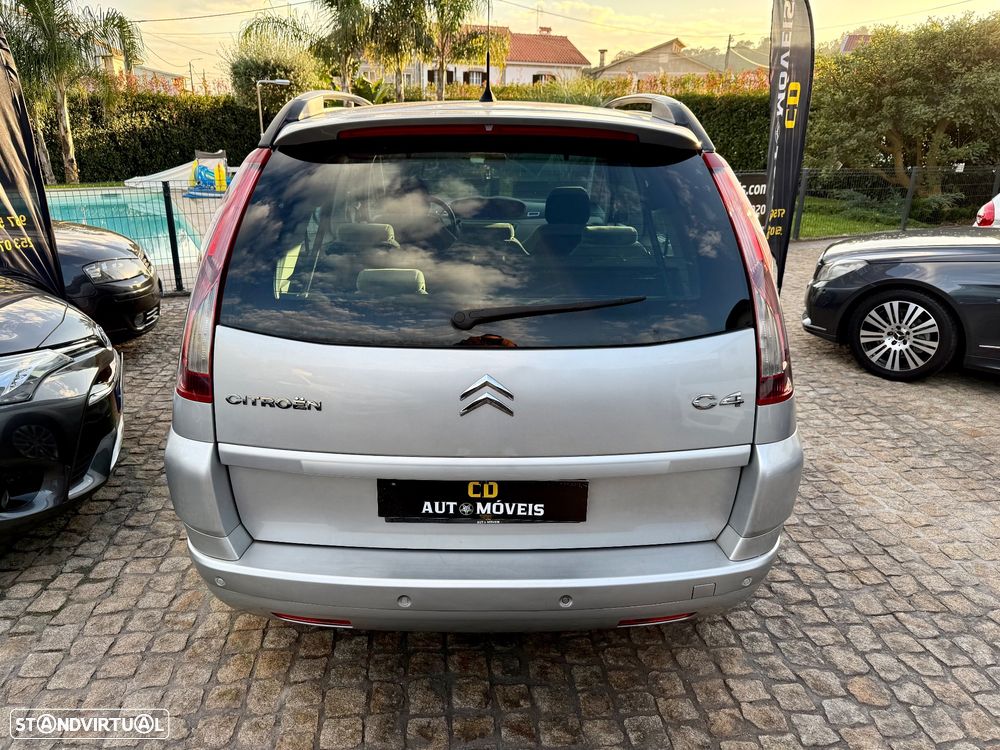 Citroën C4 Grand Picasso 1.6 HDi Confort CMP6 Airdream - 17