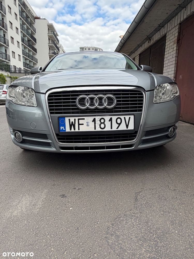 Audi A4 Limousine 1.6 - 10