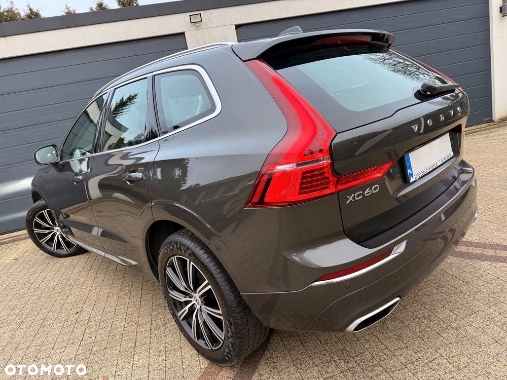 Volvo XC 60 B4 D Geartronic Inscription - 21