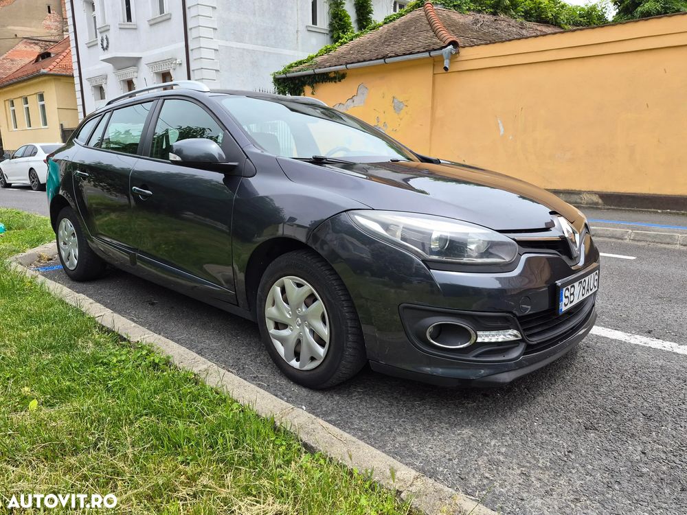 Renault Megane ENERGY dCi 110 Start & Stop LIMITED - 15