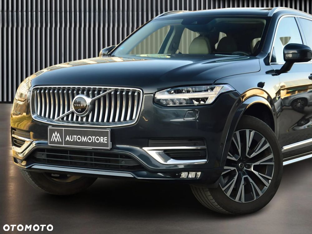 Volvo XC 90 B5 D AWD Inscription 7os - 2