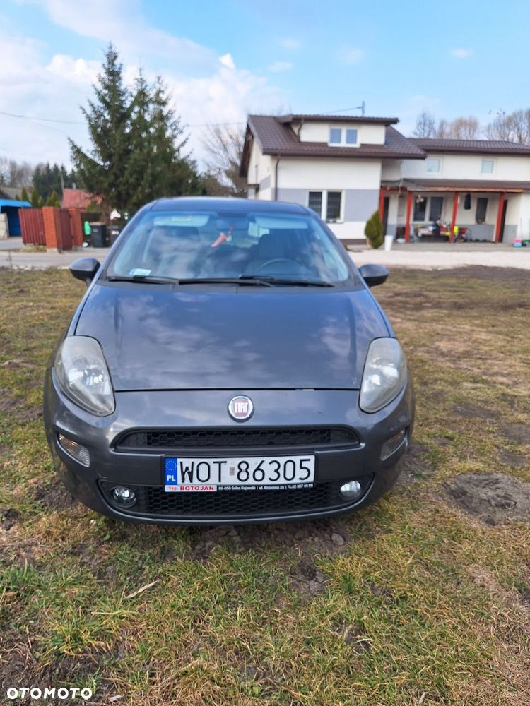 Fiat Punto 1.4 Easy Pakiet Easy Plus S&S - 2