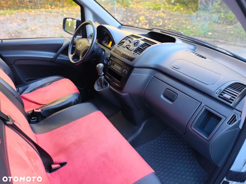Mercedes-Benz VITO - 16