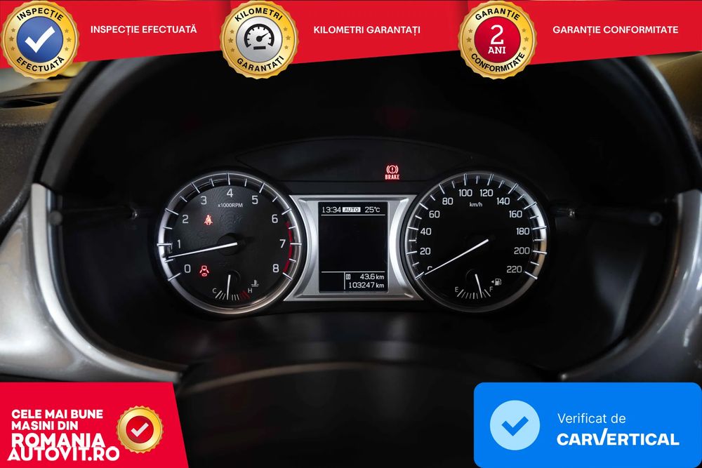 Suzuki Vitara 1.6 4X4 Luxus Aut. - 12