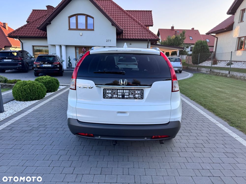 Honda CR-V 2.2i DTEC 4WD Executive - 6