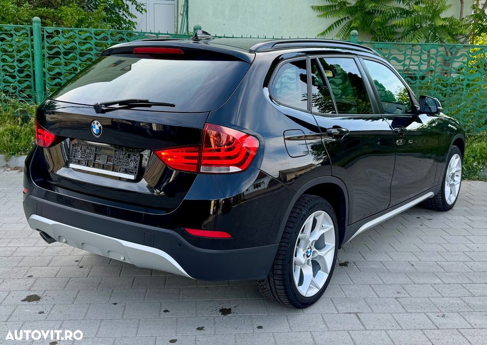 BMW X1 xDrive25d Aut. Sport Line - 4
