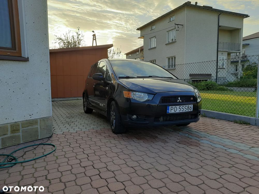 Mitsubishi Colt 1.5 Ralliart - 5