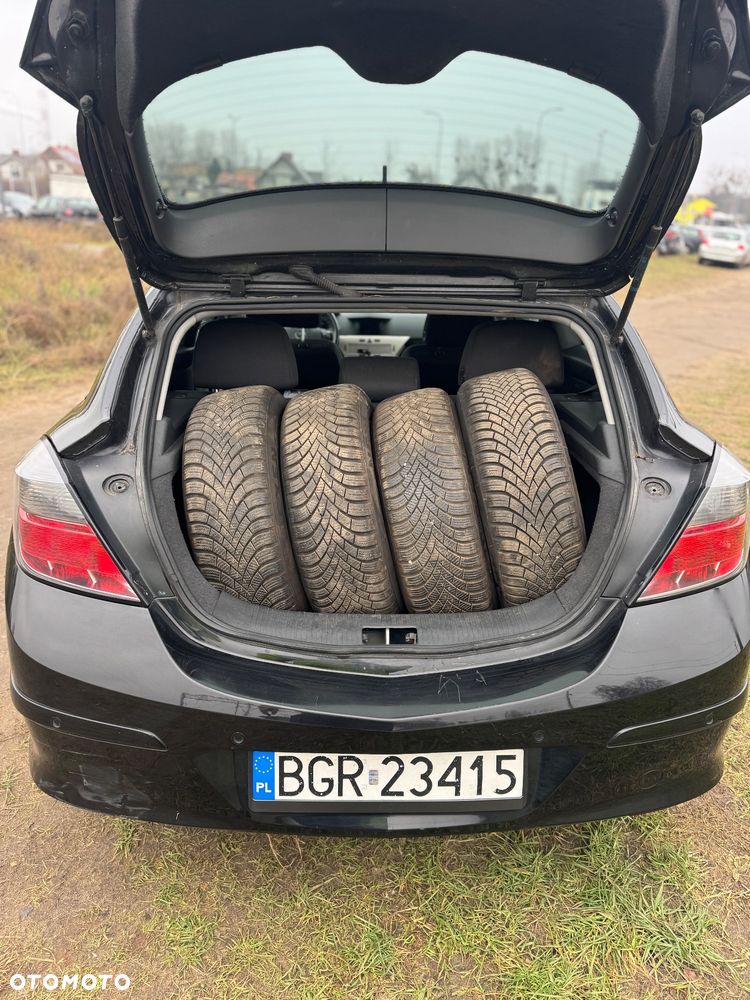 Opel Astra 1.6 Edition - 5