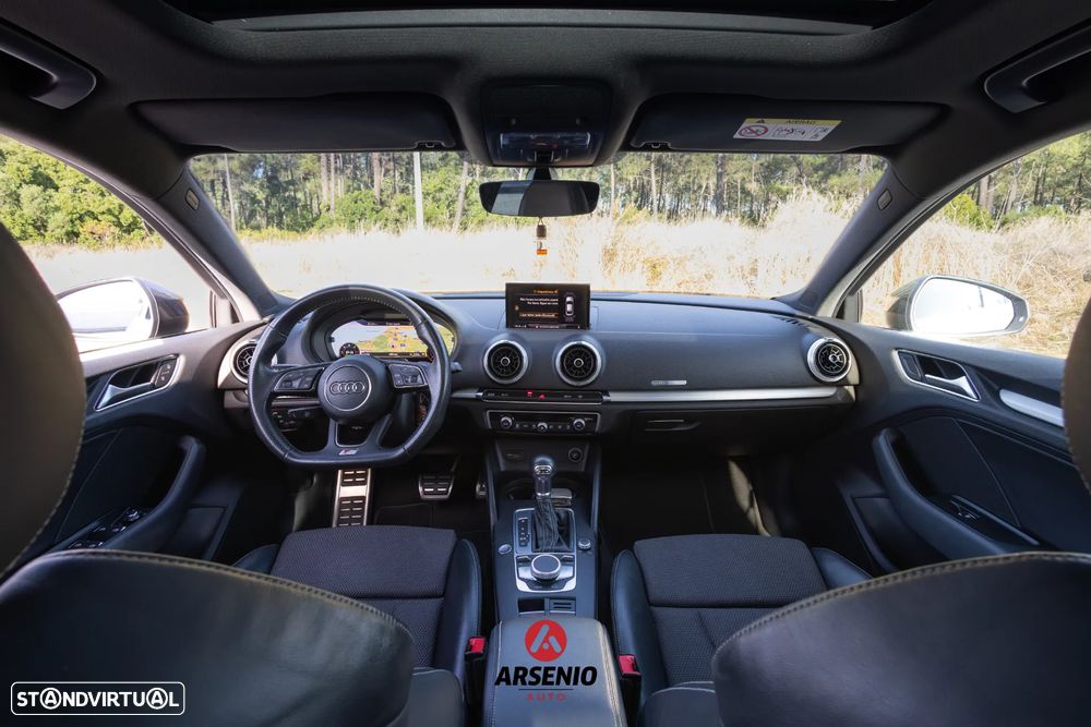 Audi A3 Limousine 2.0 TDI S-line S tronic - 31