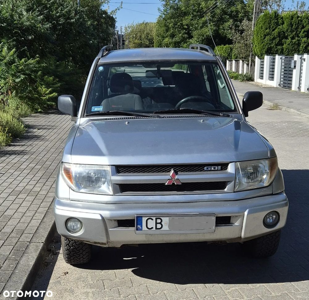 Mitsubishi Pajero Pinin 2.0 GDI - 1