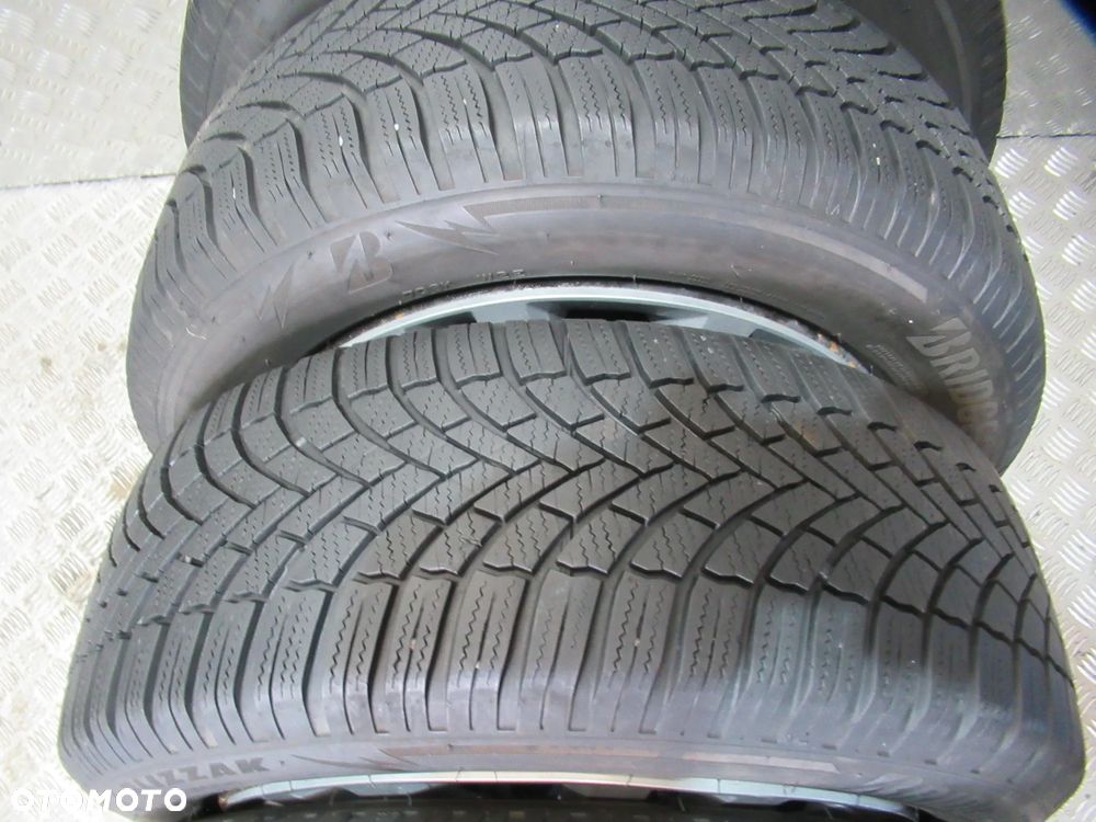 Koła Renault Kangoo III Laguna III Megane III IV Scenic III 6,5Jx16 et40 5x114,3 - 12