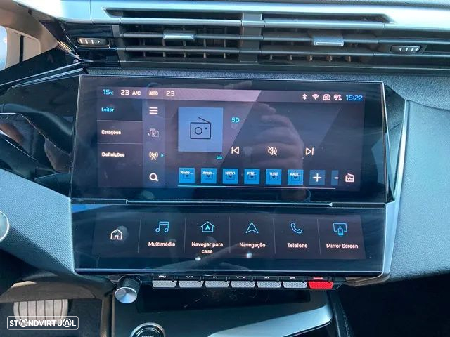 Peugeot 308 SW 1.5 BlueHDi Allure Pack EAT8 - 25