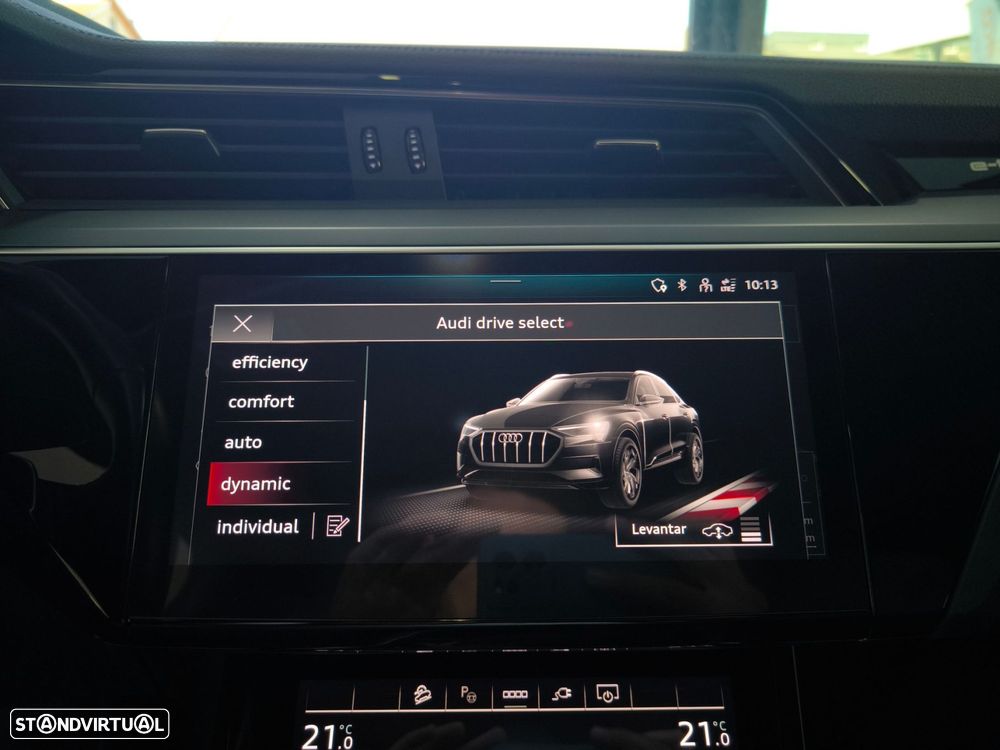 Audi e-tron Sportback 55 quattro S line - 16