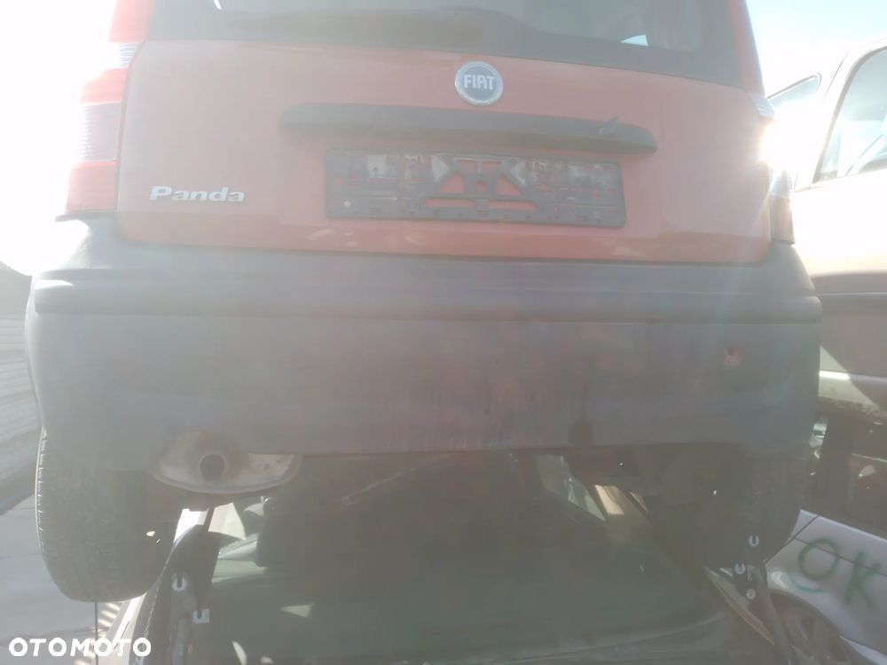 FIAT PANDA 03-06 1.1B SILNIK KOMPLETNY - 5