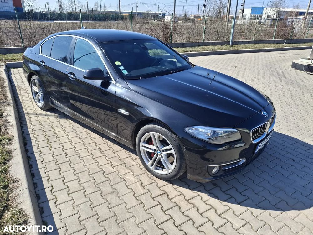 BMW Seria 5 525d Aut. Luxury Line - 3