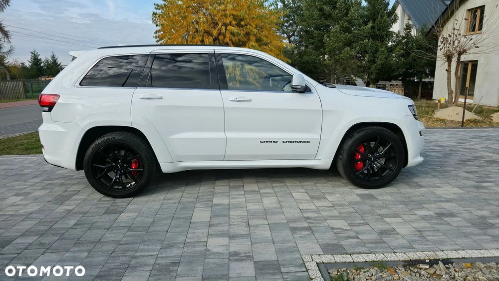 Jeep Grand Cherokee 6.4 V8 SRT8 EU6 - 17