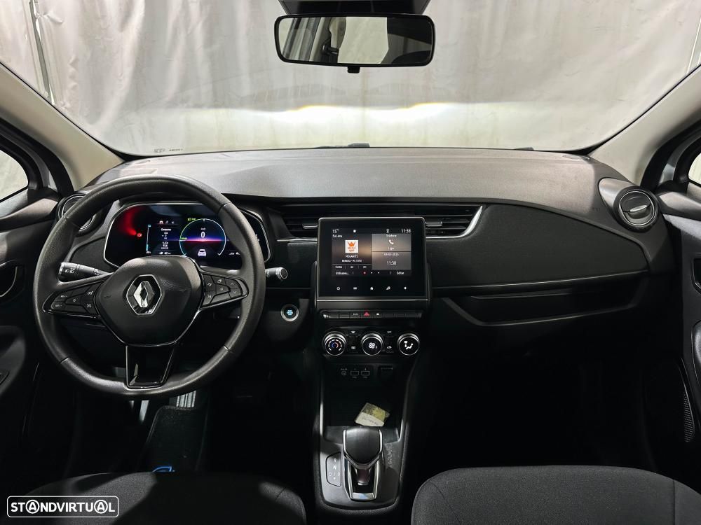 Renault Zoe (c/ Bateria) Limited 50 - 20