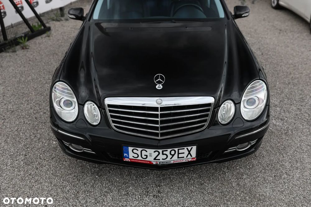 Mercedes-Benz Klasa E 350 4-Matic Avantgarde - 7