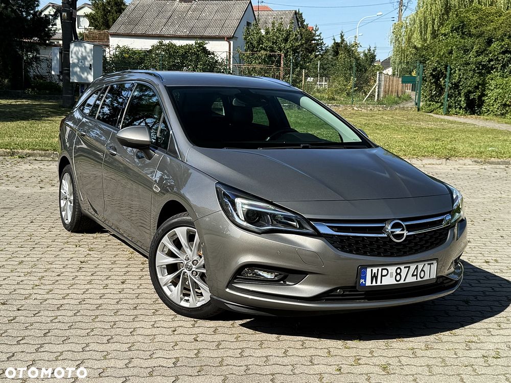 Opel Astra 1.4 Turbo Sports Tourer Business - 2