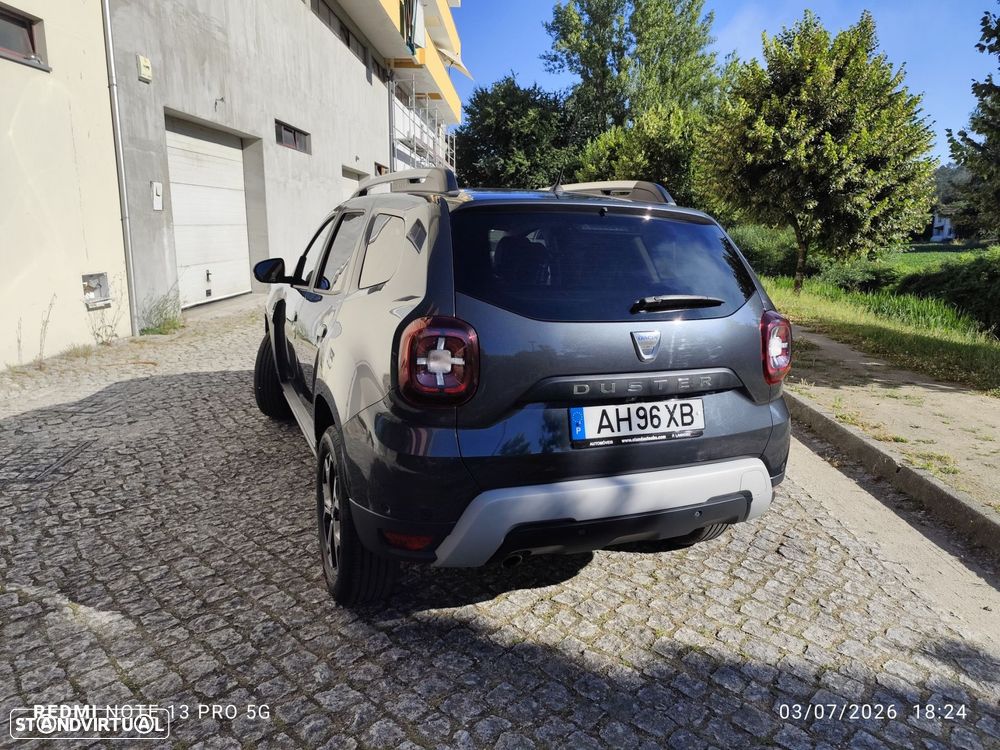 Dacia Duster 1.5 Blue dCi Prestige - 7